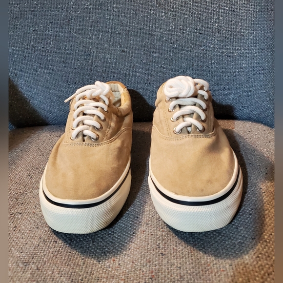Sperry Sneakers Sz 8 Mens - Picture 4 of 10